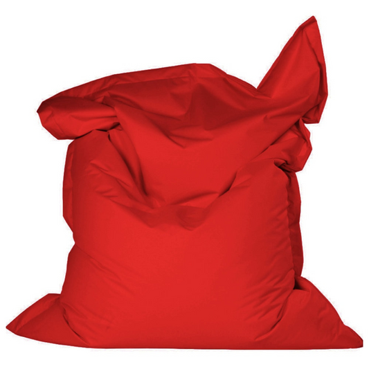 Red Waterproof Bean Bag Cover