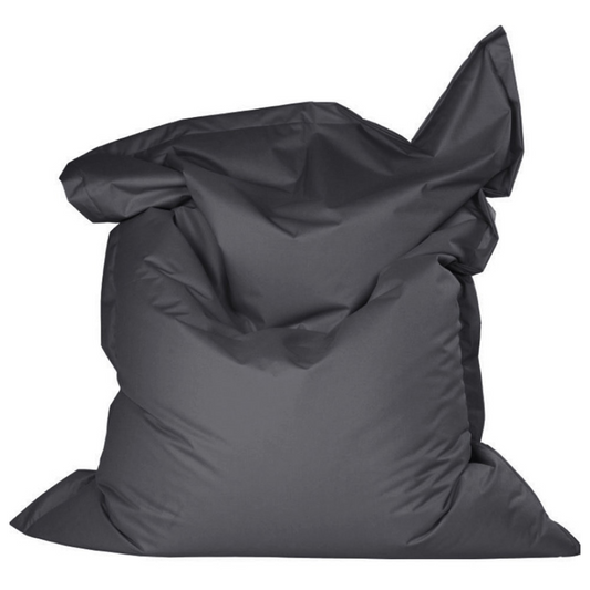 Dark Grey Bean Bag Cover