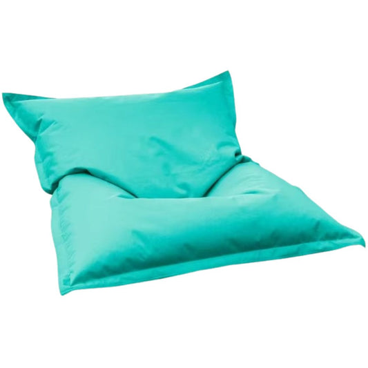 Mykonos Large Outdoor Waterproof Bean Bag Cover - Vibrant Green