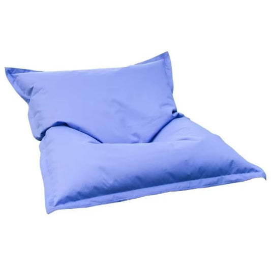 Mykonos Large Outdoor Waterproof Bean Bag Cover - Vibrant Purple