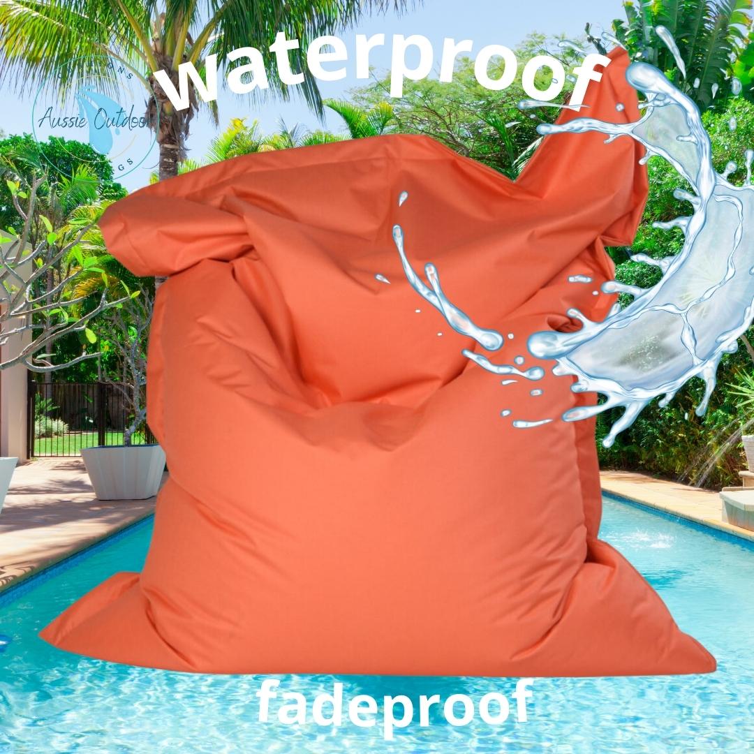 Mykonos Bean Bag Cover