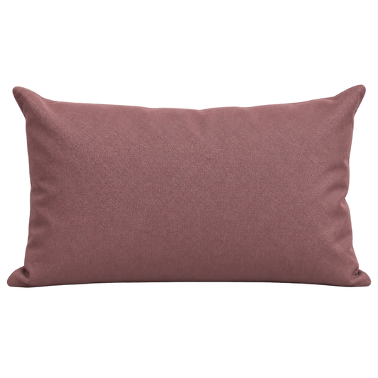 Santorini coffee weatherproof outdoor cushion cover 30 x 50 cm lumbar