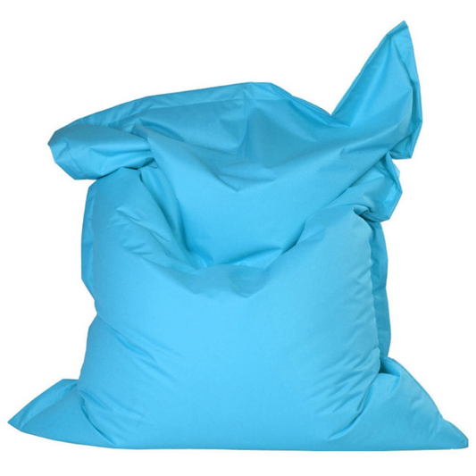 Sky Blue Bean Bag Cover 