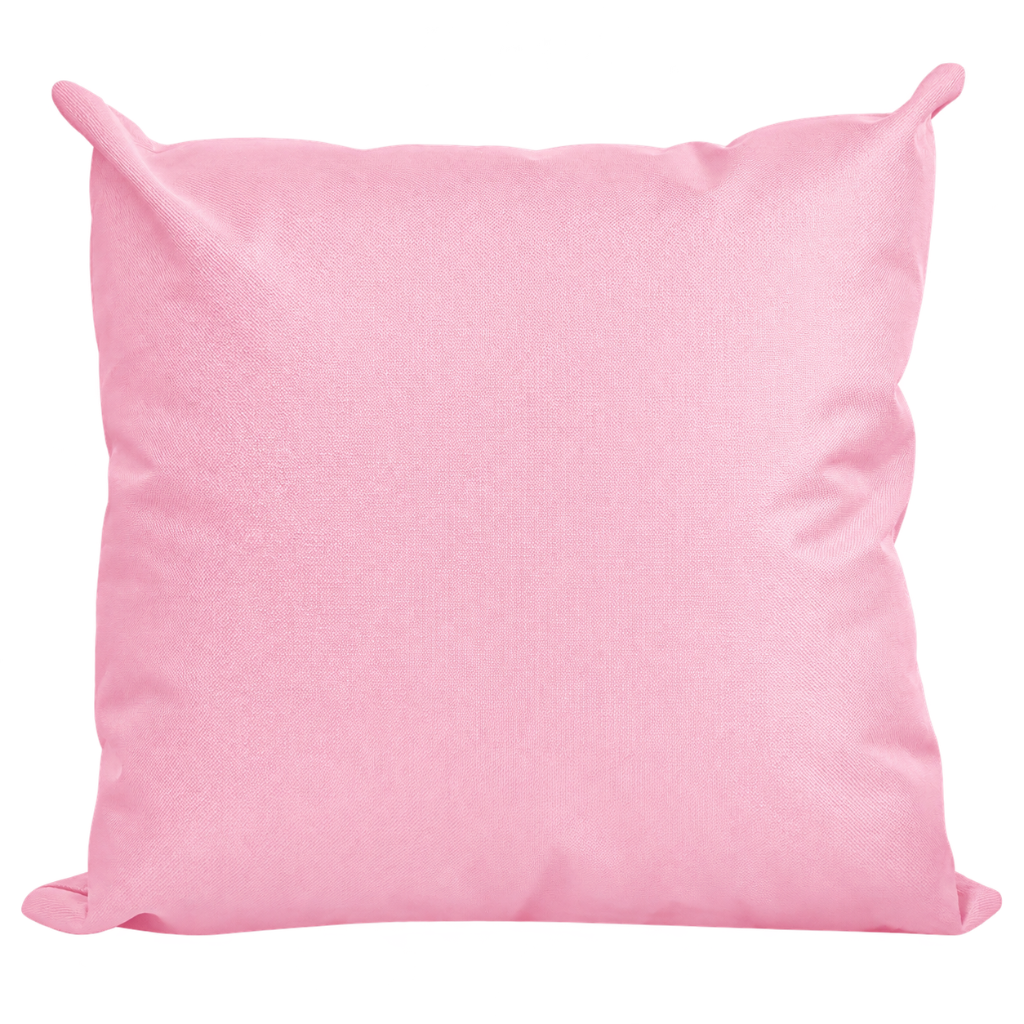 Santorini Weatherproof Outdoor Cushion Cover - Pink