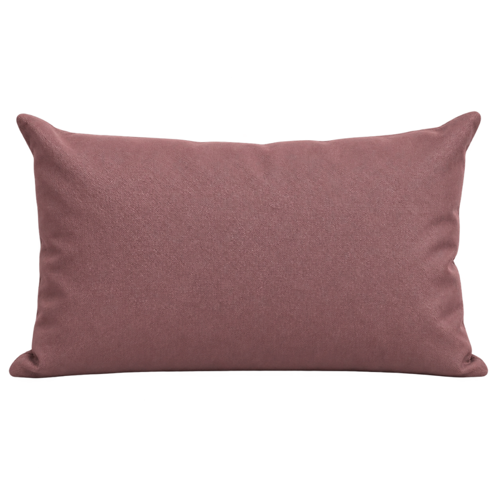 Santorini coffee weatherproof outdoor cushion cover 30 x 50 cm lumbar